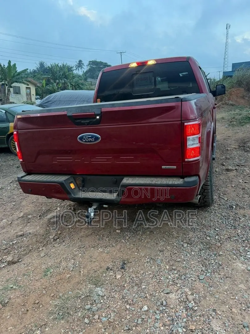 Ford F-150 2019