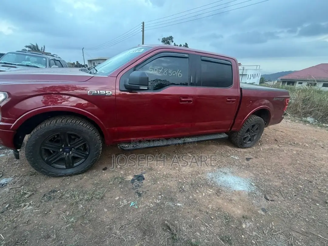 Ford F-150 2019