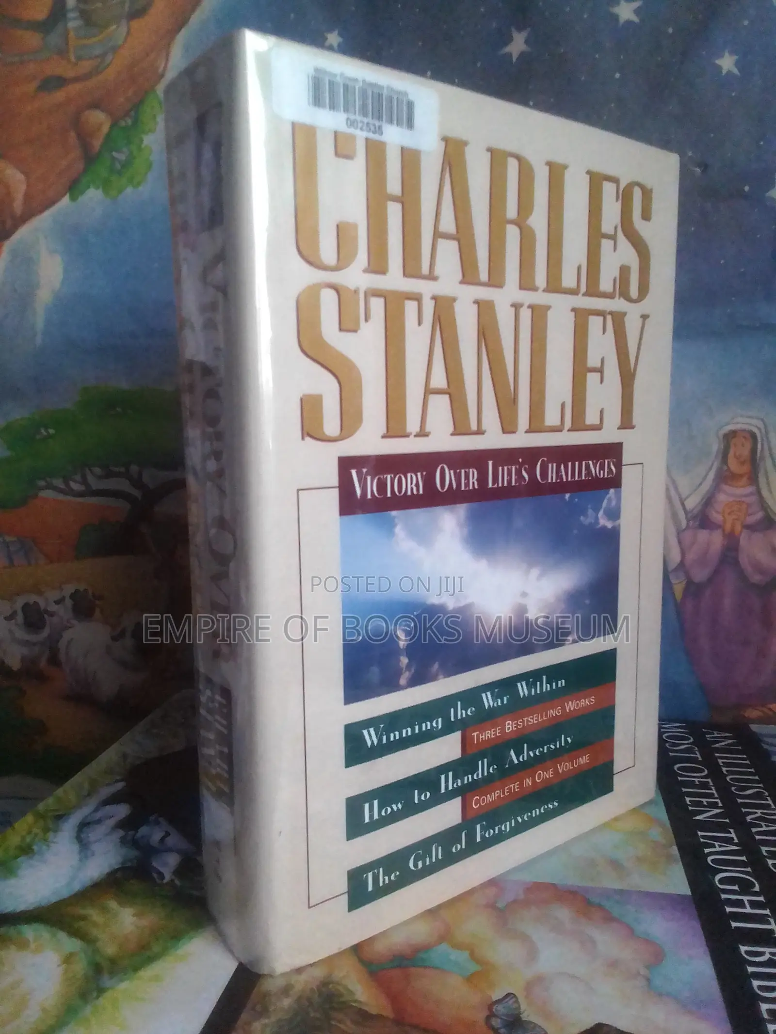 Victory Over Life's Challenges: 3 Best Selling Works