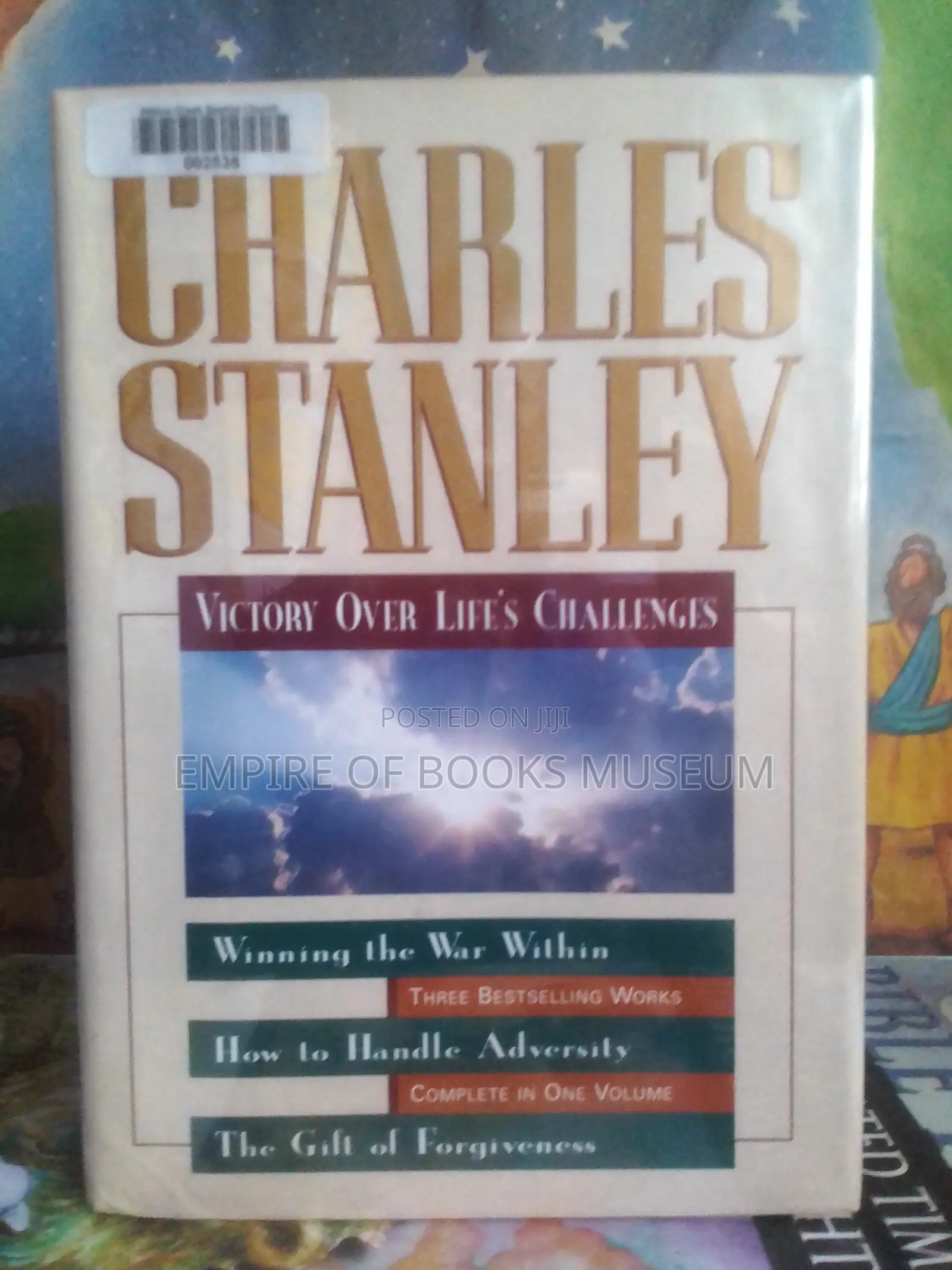 Victory Over Life's Challenges: 3 Best Selling Works