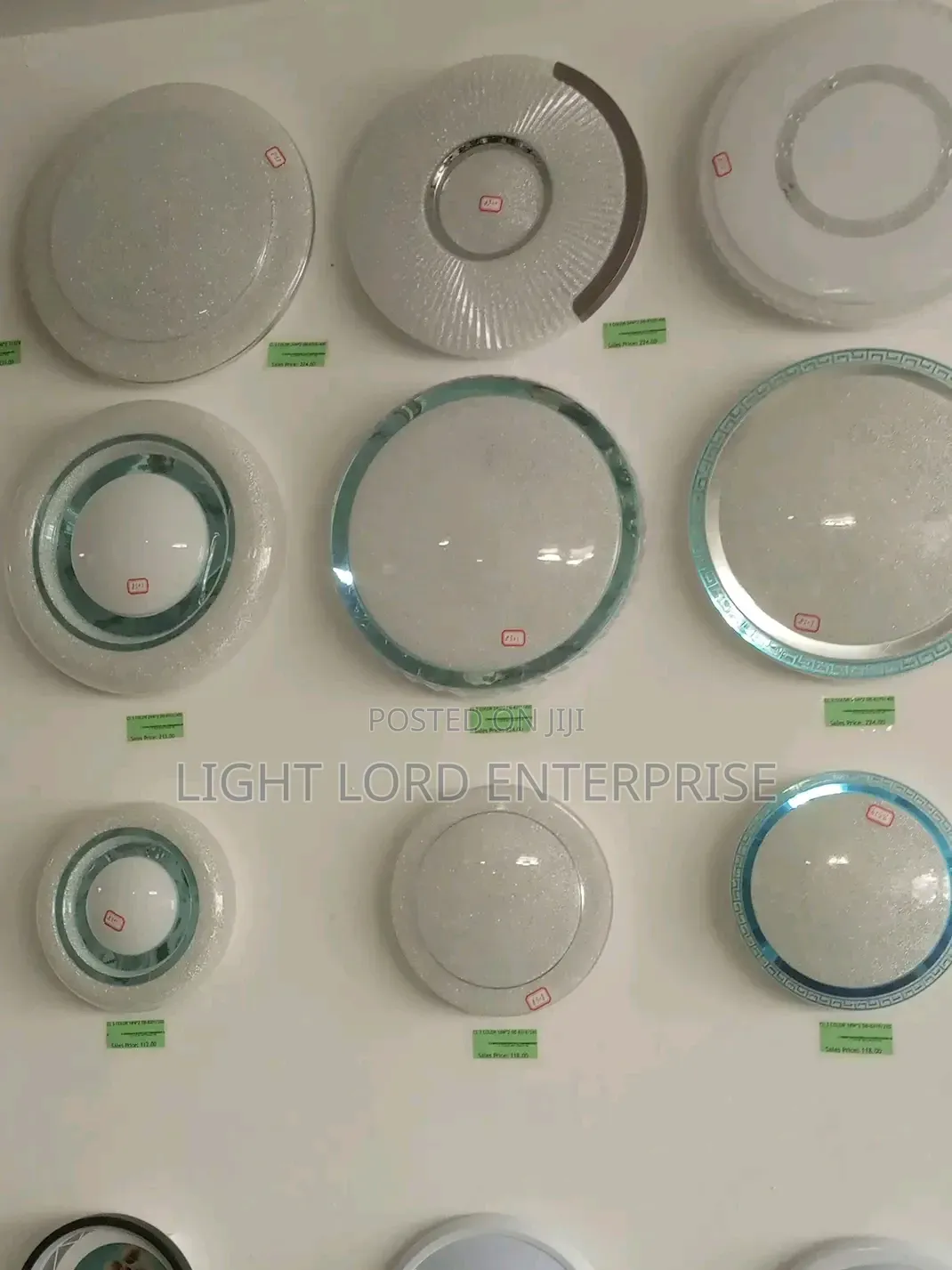 High Gred Led 3color Ceiling Light