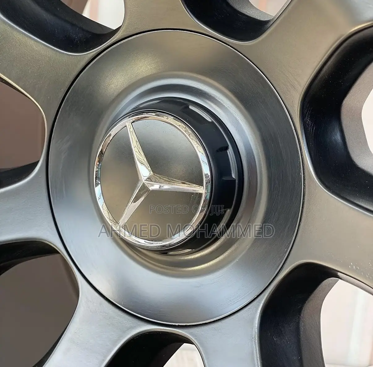 Mercedes-Benz G-Class Rim 22 Inches
