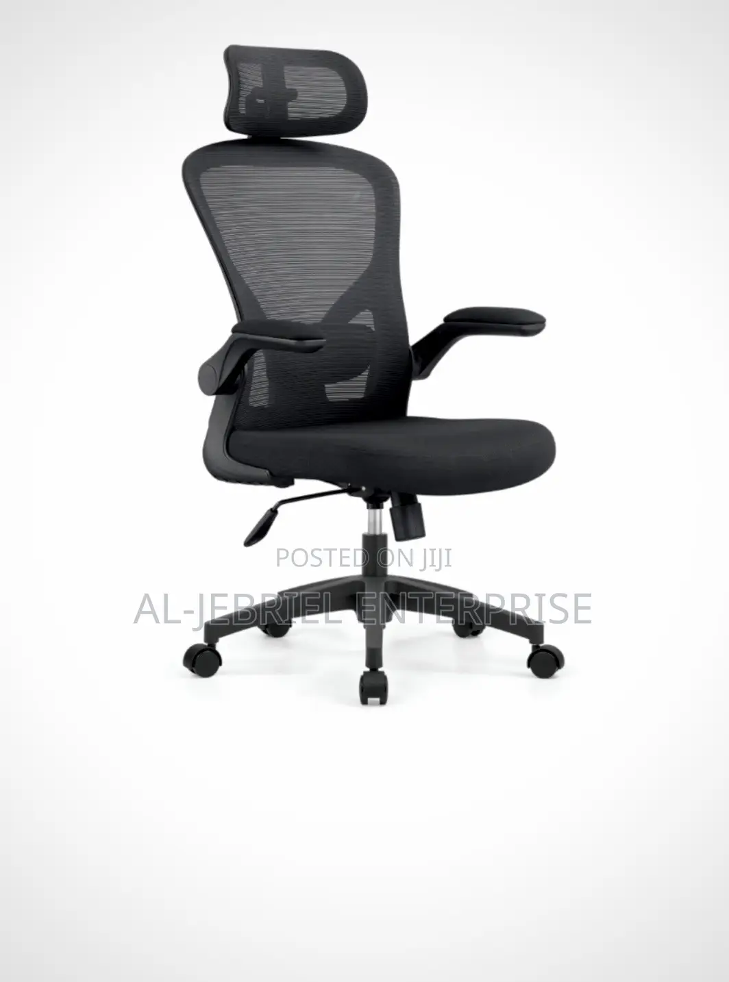 Eldo Mesh Chair