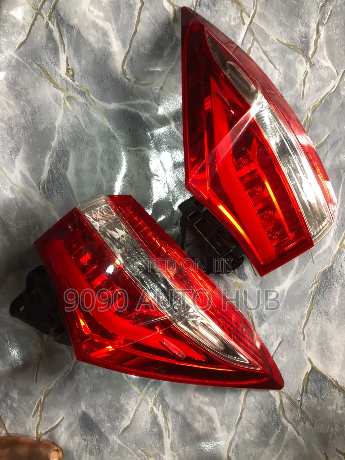 Toyota Corolla 2014 Taillight – Premium OEM | Japan Spec