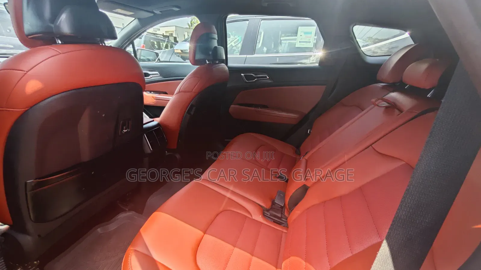 Kia Sportage 2023 Gray