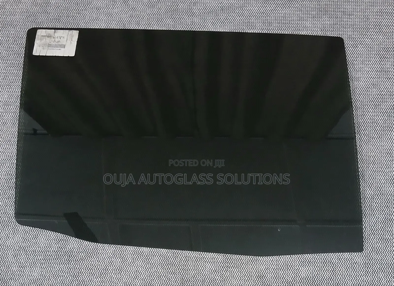 2008 - 2013 Toyota Highlander Rear Right Door Glass Available