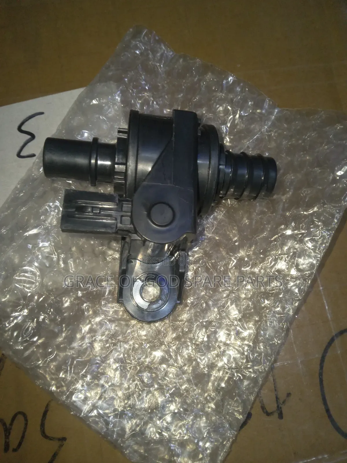 Toyota Rav4 2018 Coolant Valve Sensor Original