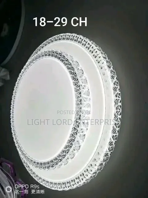 Exclusive Dope 2layer Led 3color Ceiling Lightv
