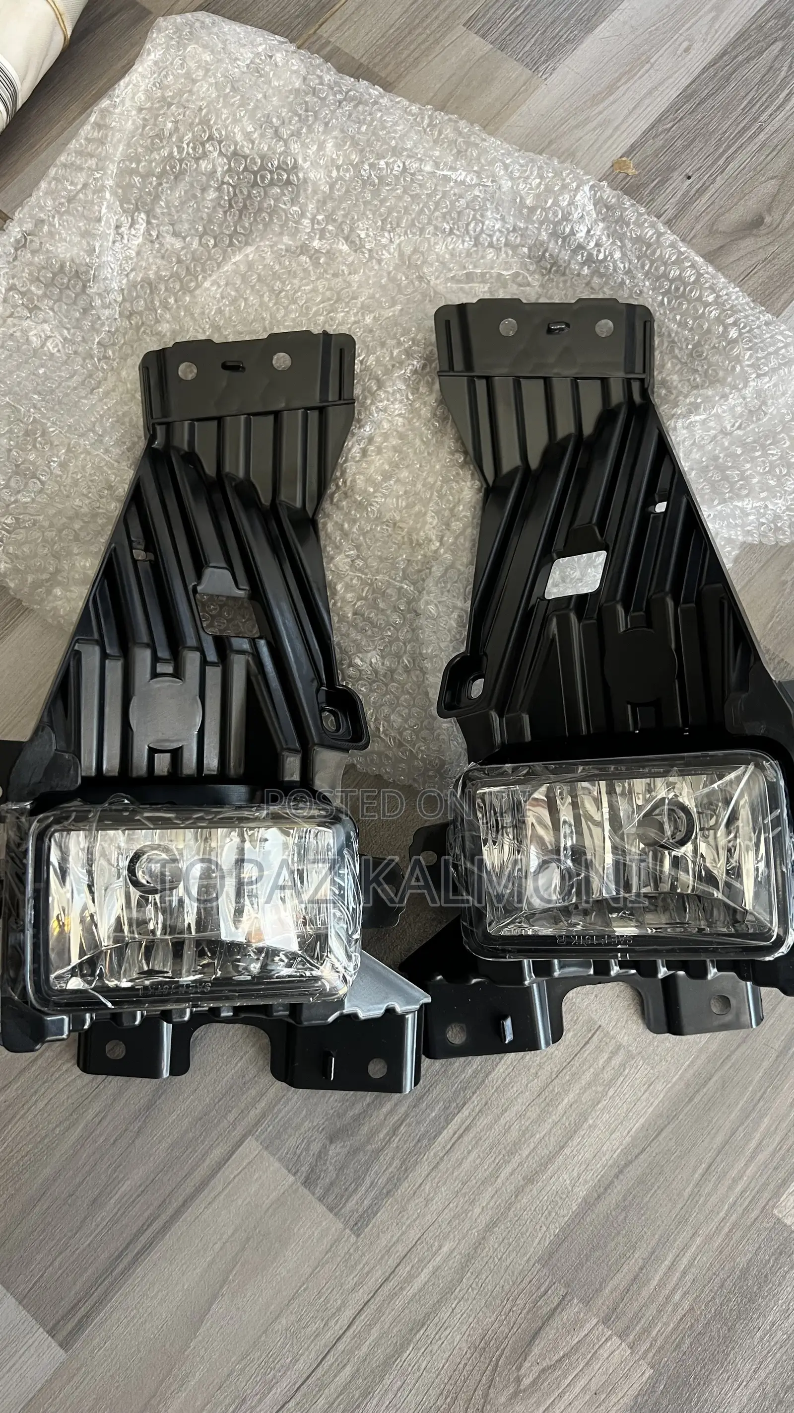 F150 Foglights