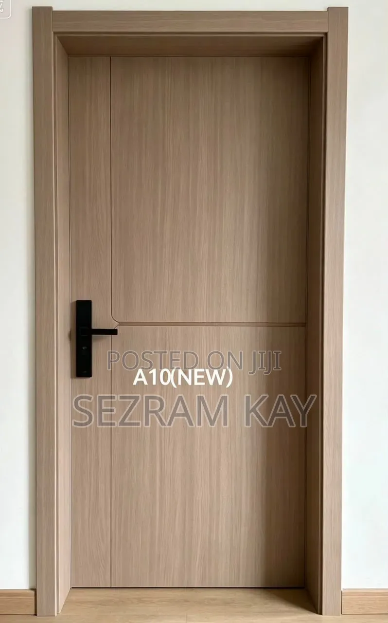 Turkish Internal Doors