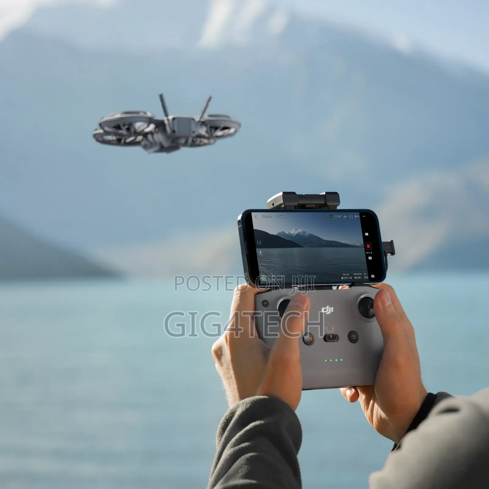 DJI Neo 2 Fly More Combo Drone