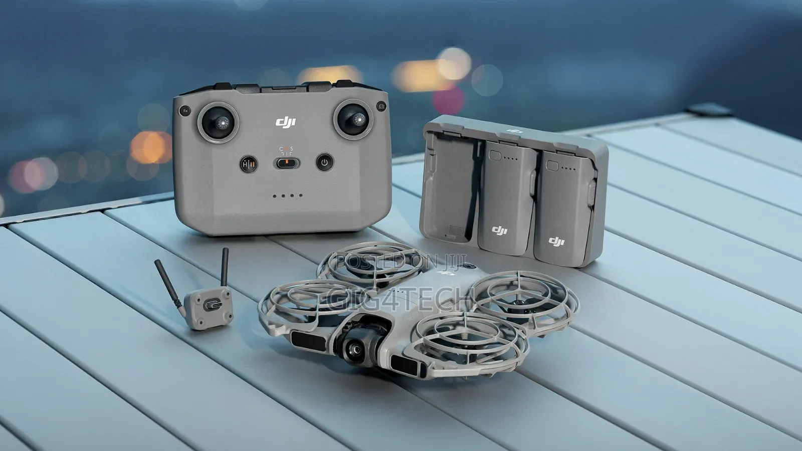 DJI Neo 2 Fly More Combo Drone