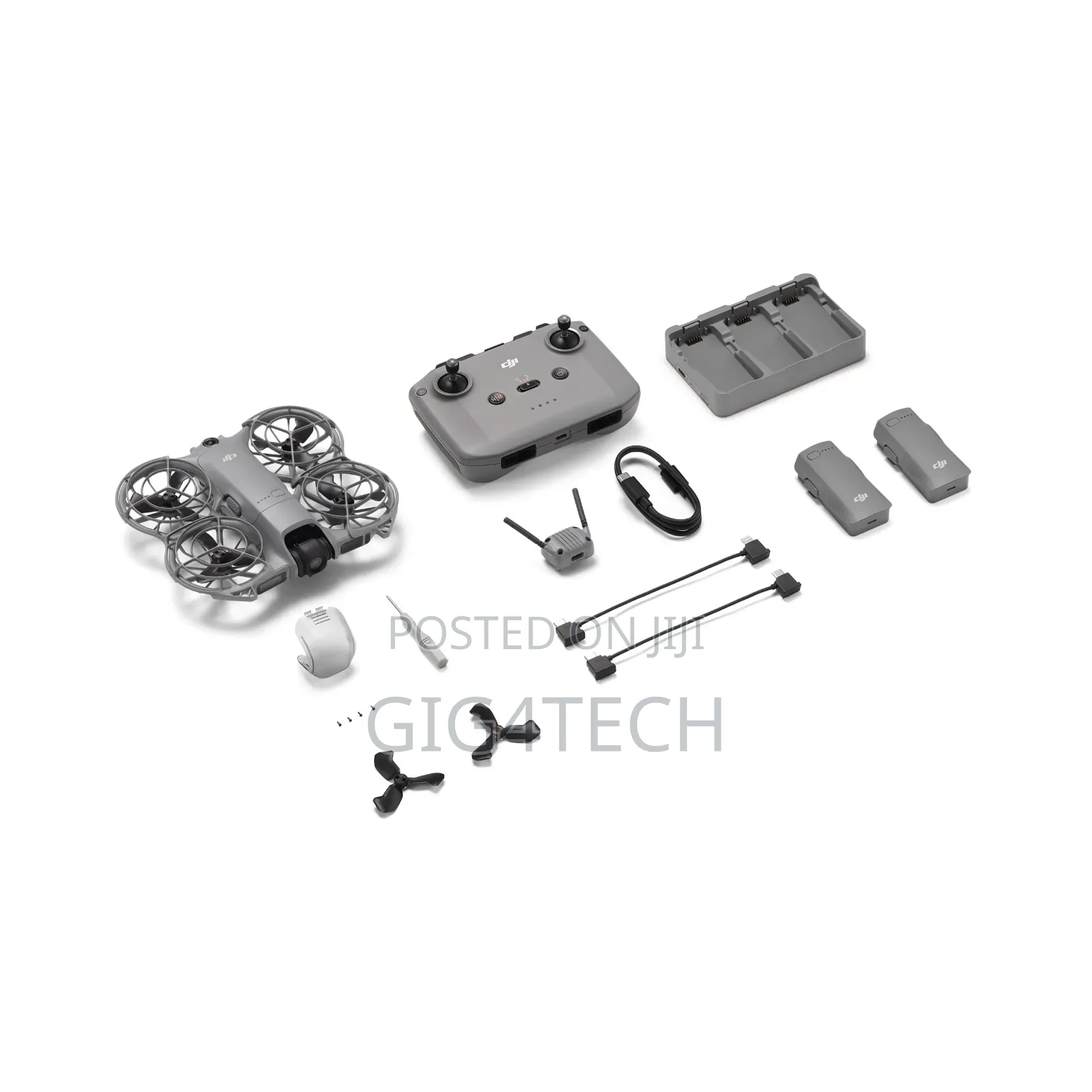 DJI Neo 2 Fly More Combo Drone