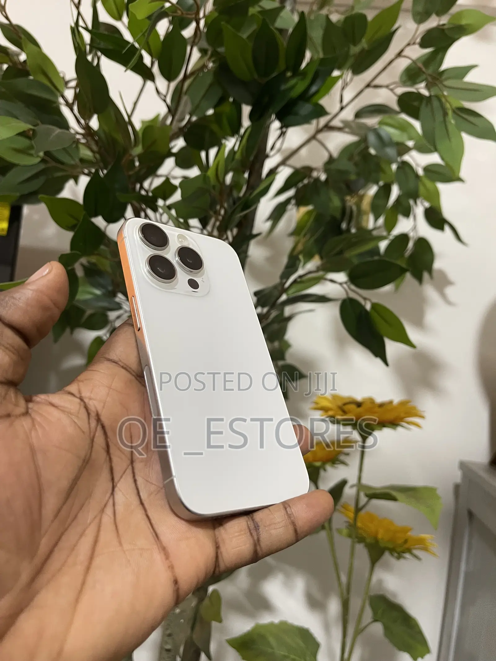Apple iPhone 15 Pro 128 GB White