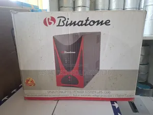UPS 1500va- Binatone