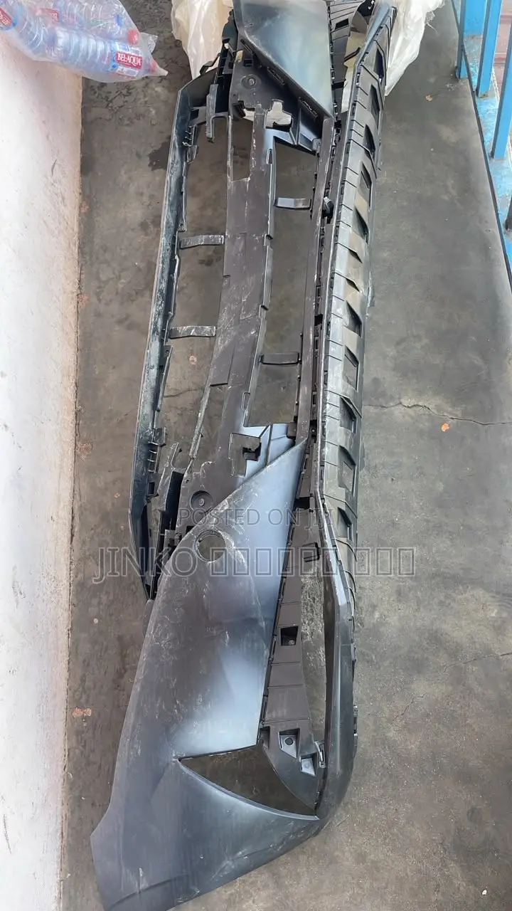 Hyundai Elantra Front Bumper