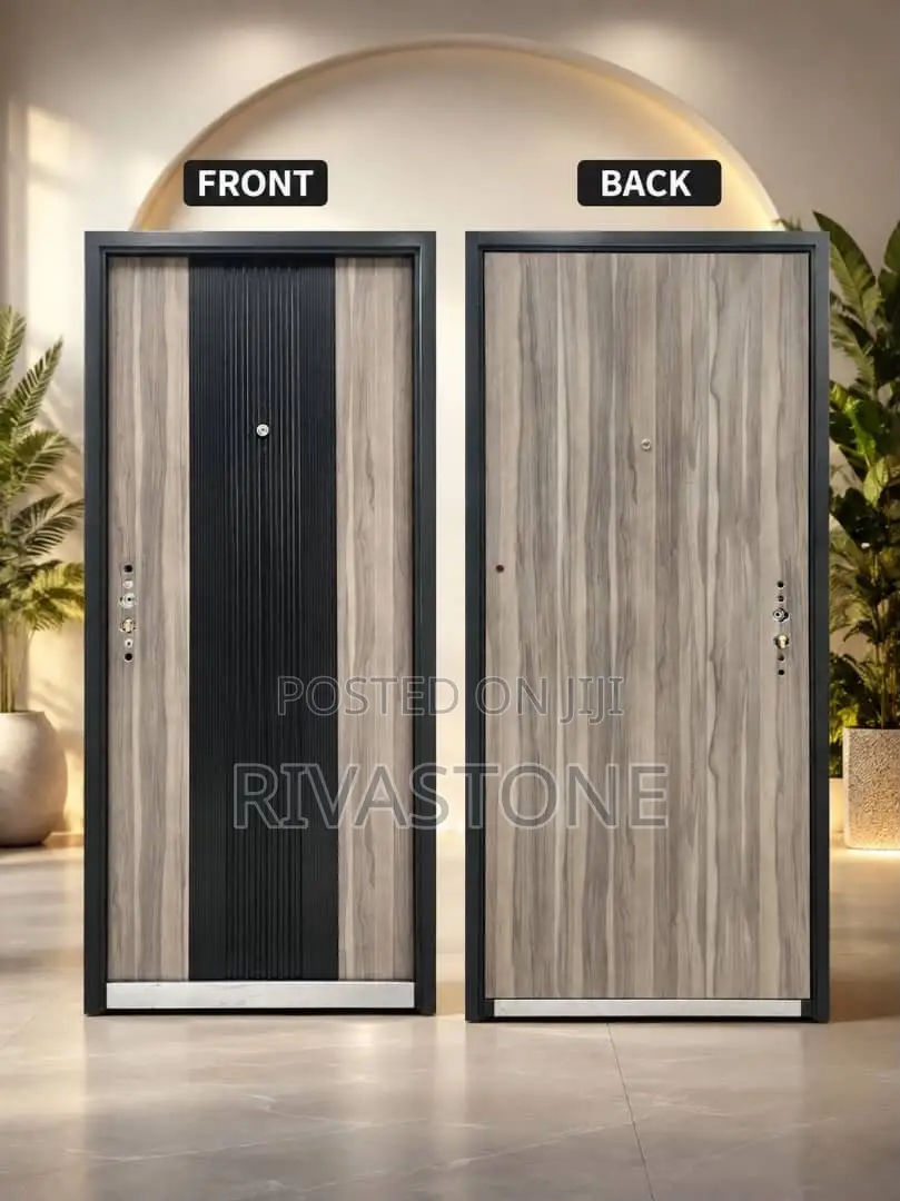 Internal Wooden Door(Free Installation and Delivery)