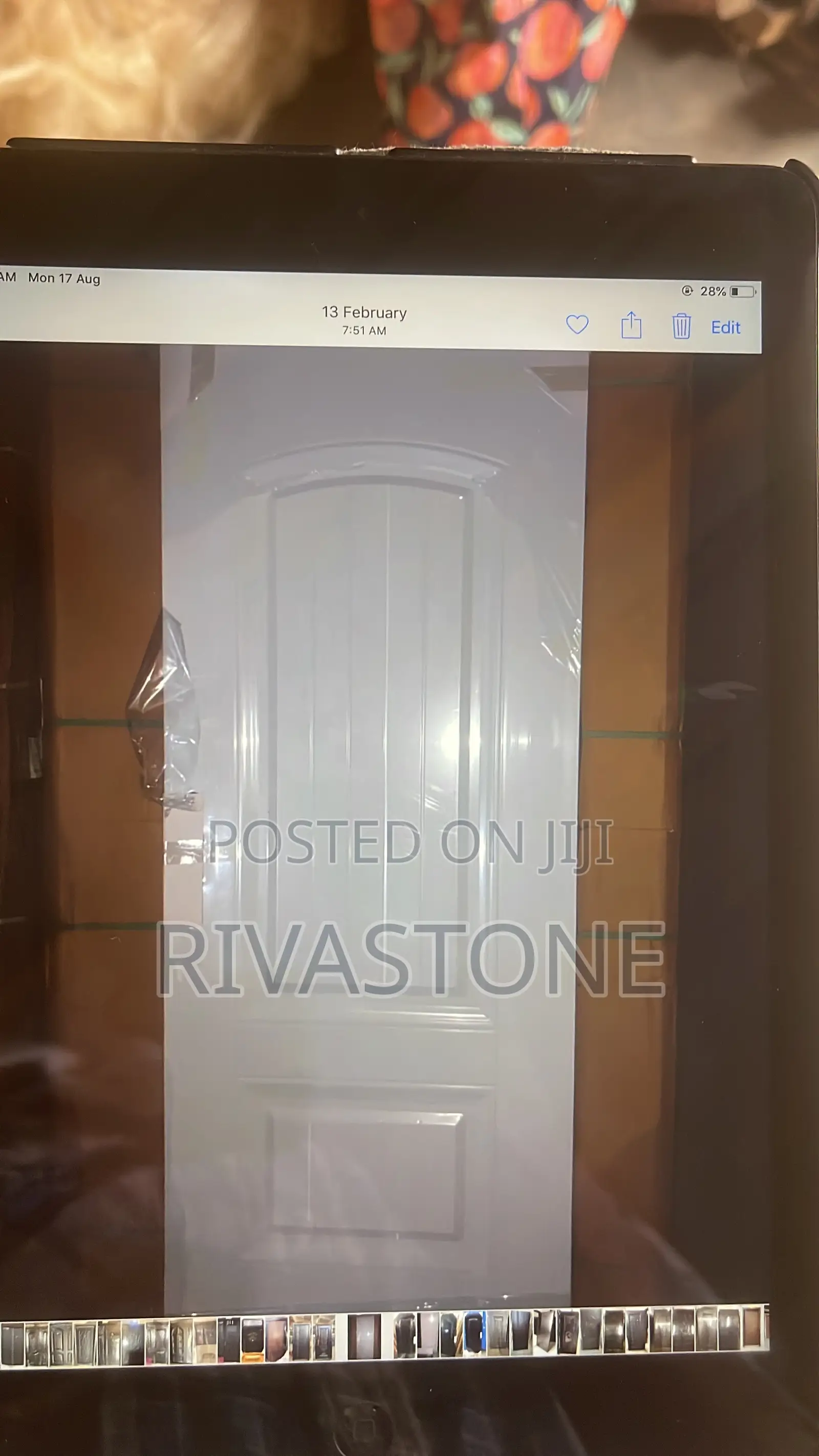 Internal Wooden Door(Free Installation and Delivery)