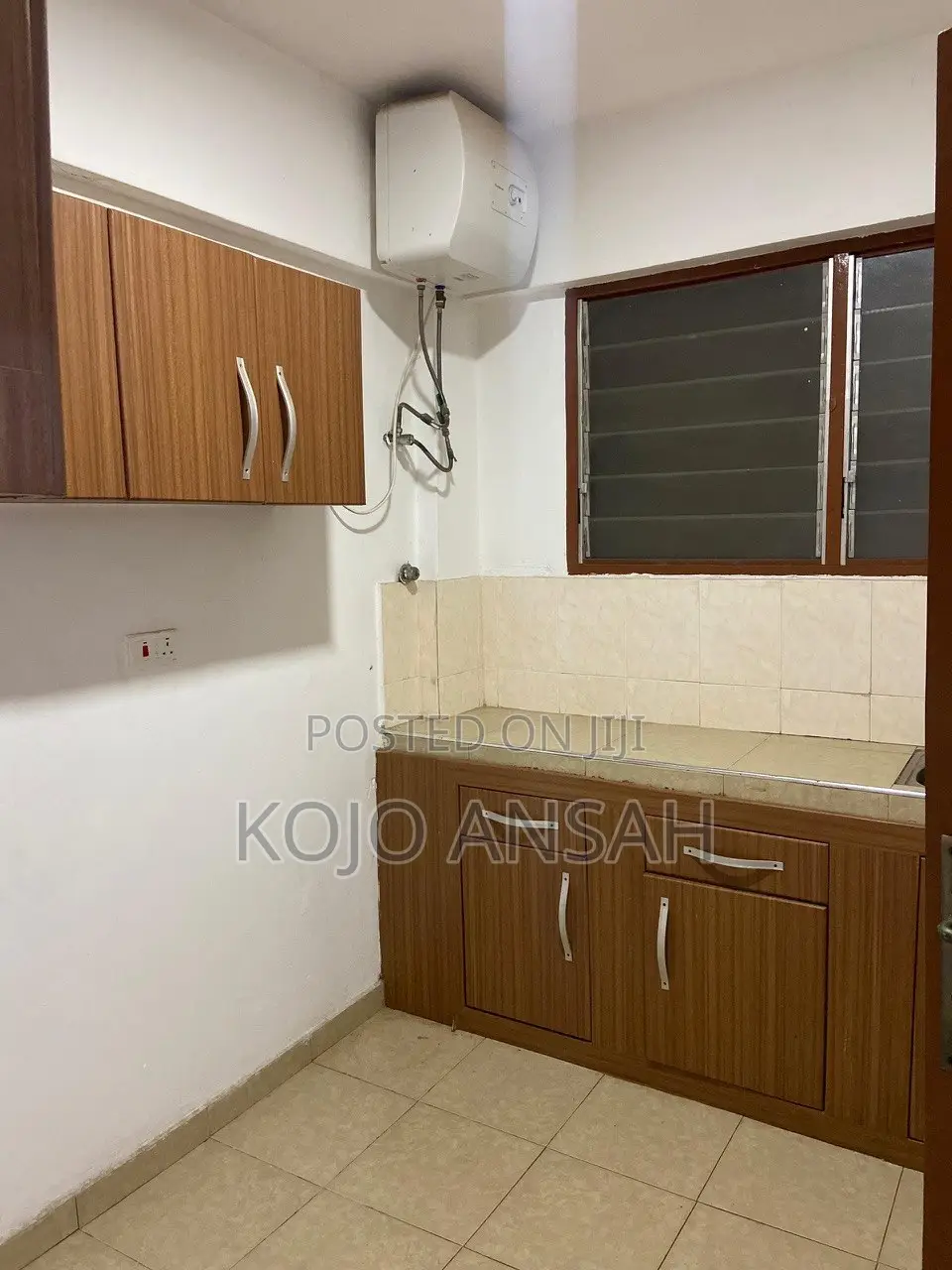 1bdrm Apartment in Borteyman Ssnit Flat, Sakumono for rent