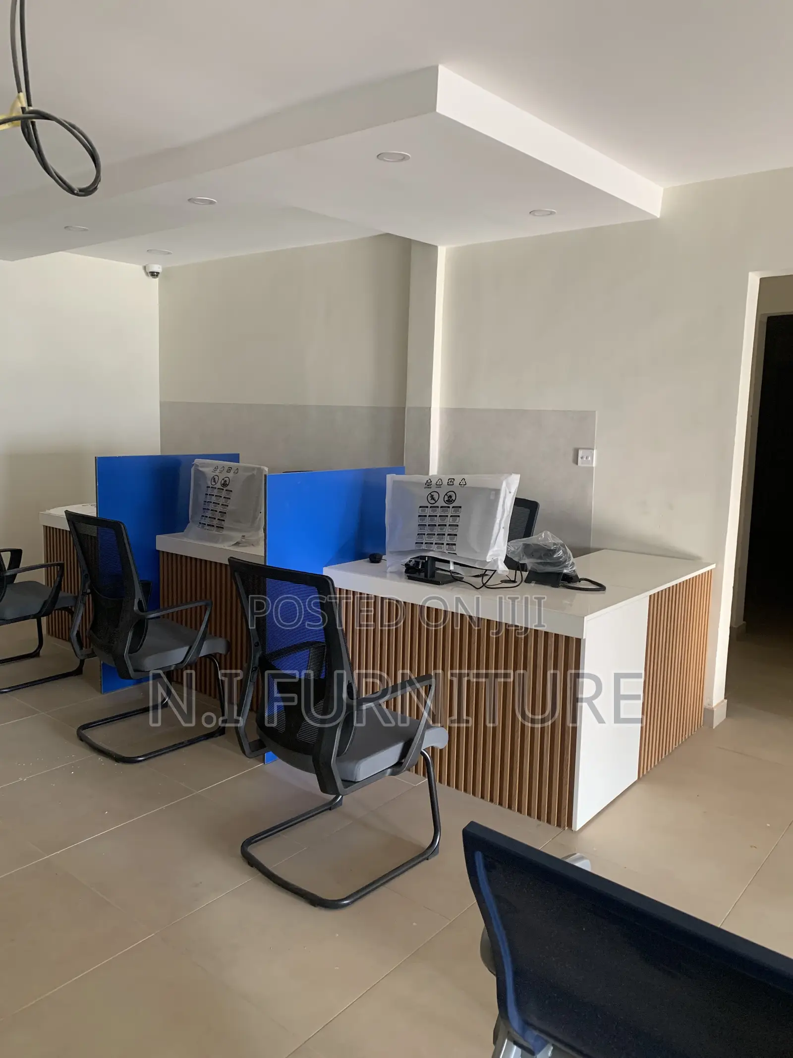 Reception Desk