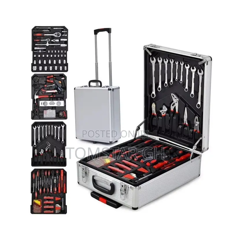 925pcs Professional Tool Set