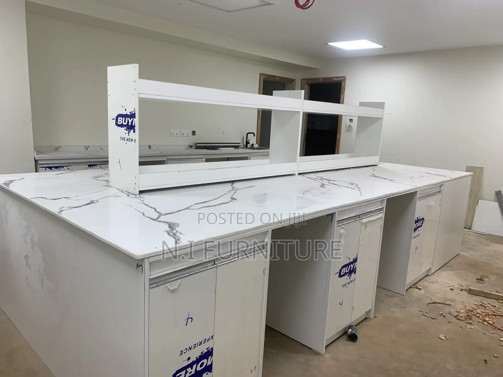 Standard Laboratory Room