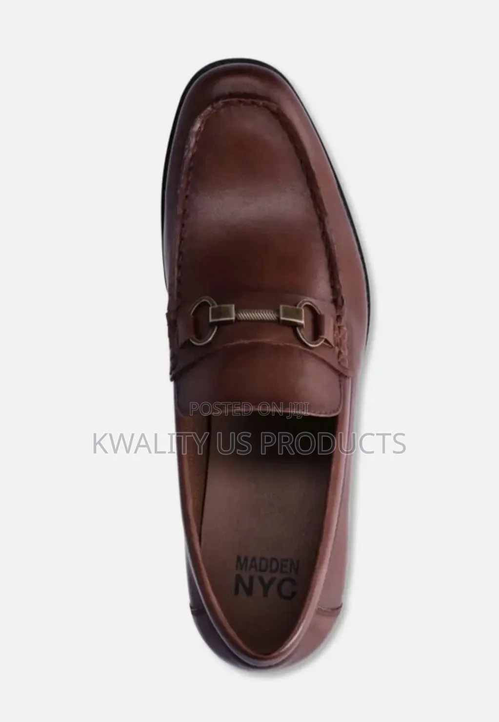 Madden Nyc Men's Gunner Loafer - Size 39, 42
