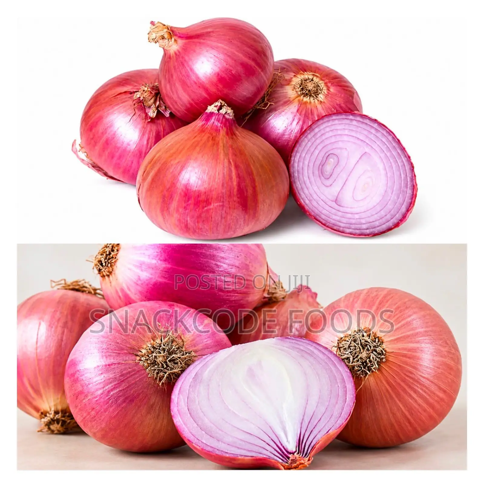 Pink Onion