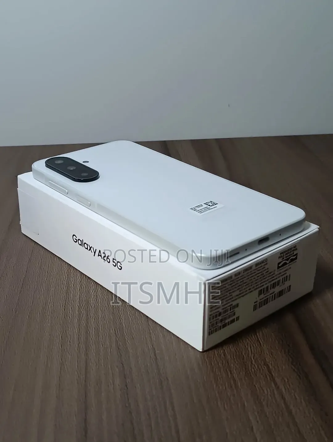New Samsung Galaxy A26 128 GB Gray