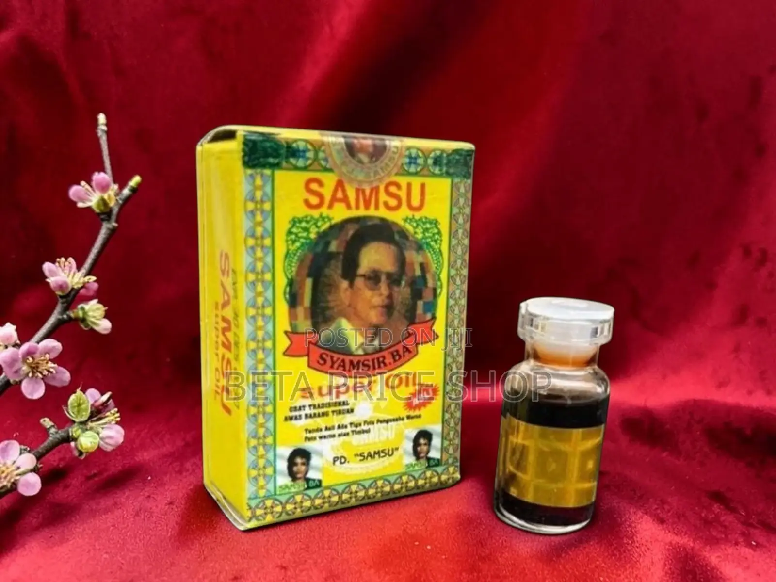 Samsu Super Oil: Your Choice for Enhanced Confidence