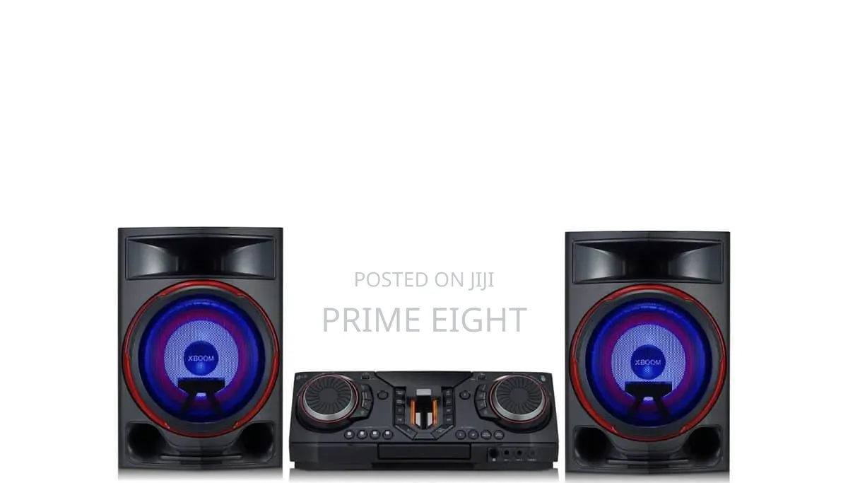 LG Cl87 X-Boom Delivers an Impressive 2350w