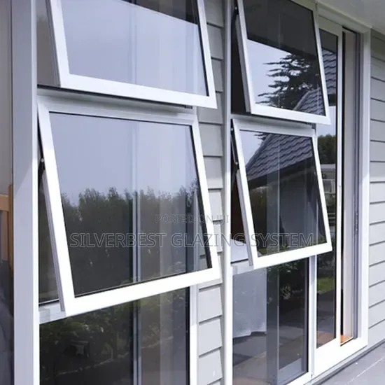 Aluminum and Glass Windows, Sliding Doors, Frameless Balustrade Etc