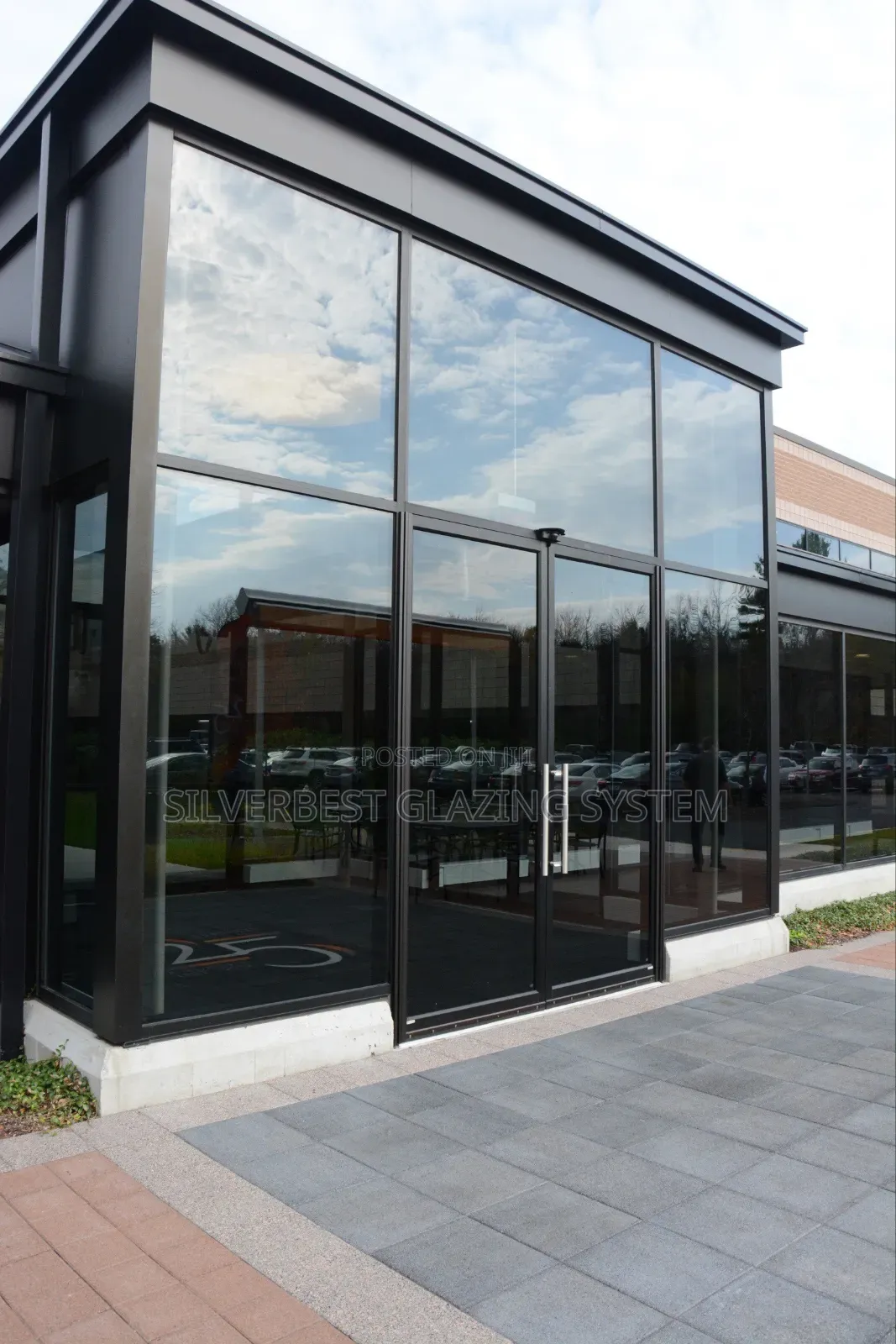 Aluminum and Glass Windows, Sliding Doors, Frameless Balustrade Etc
