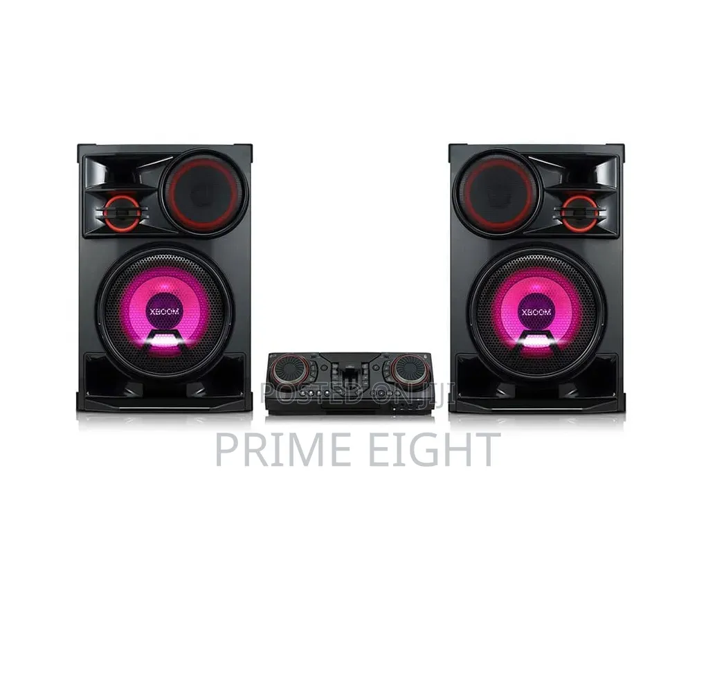 LG Cl98 3500watts X-Boom Hifi
