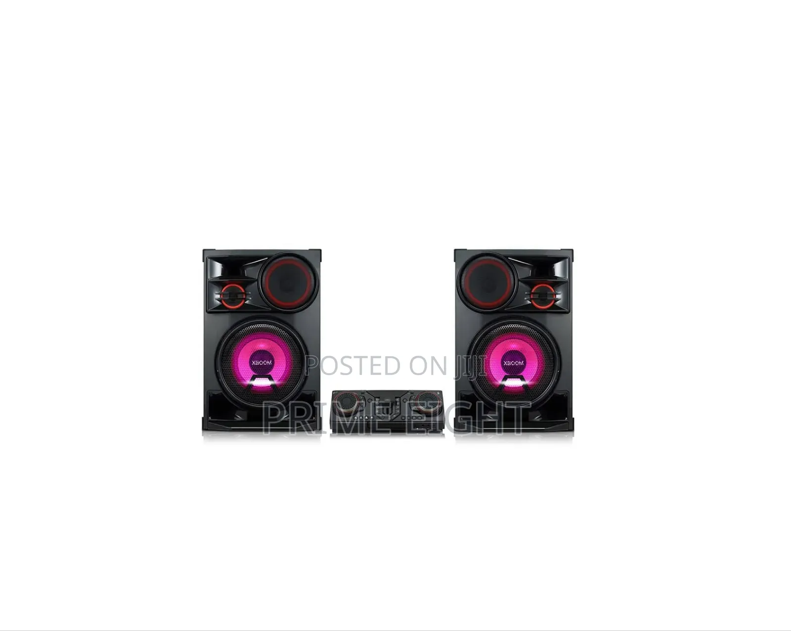 LG Cl98 3500w X-Boom Hifi High-Power Mini Hi-Fi Entertainment System