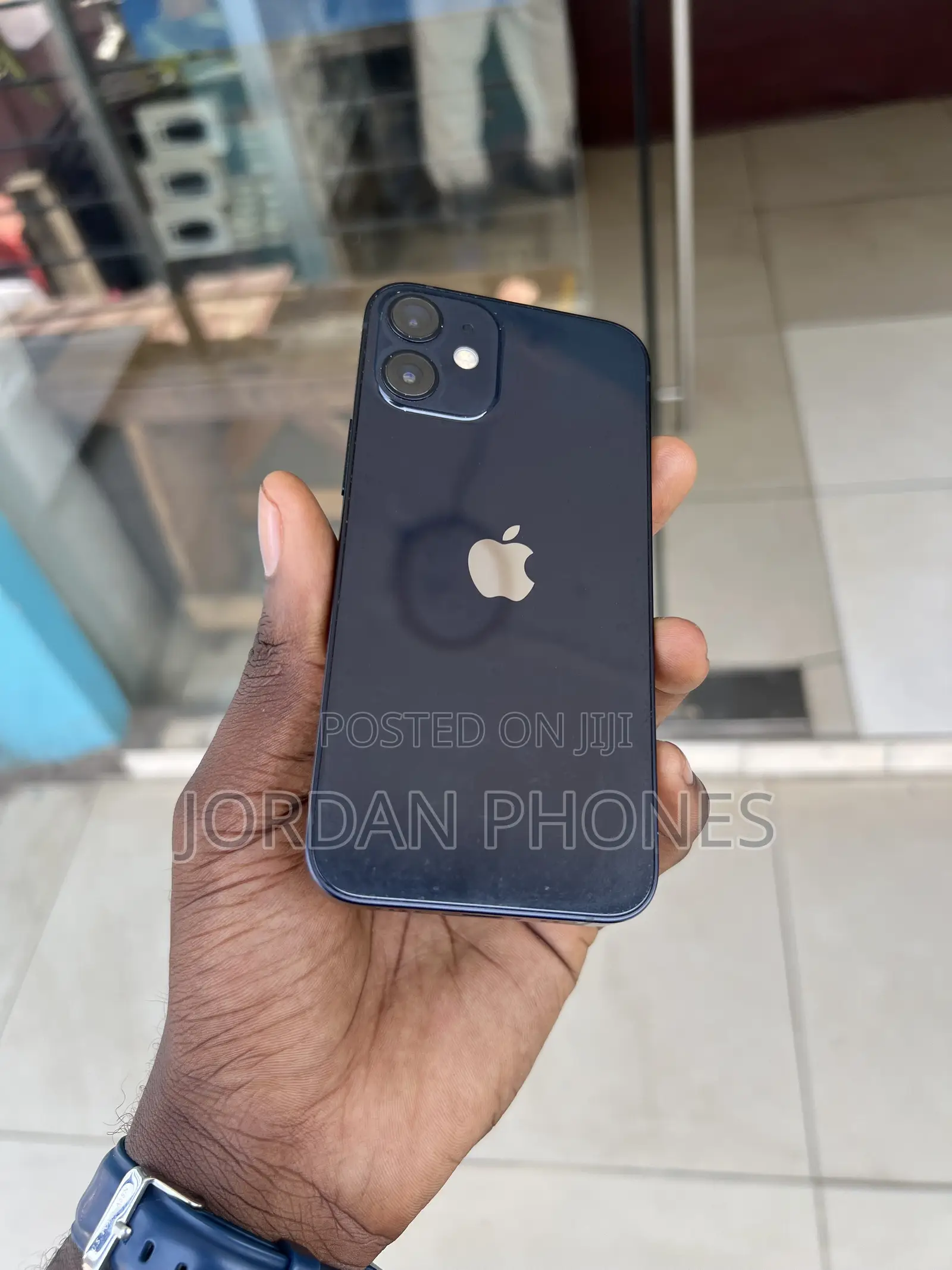 Apple iPhone 12 mini 128 GB Black