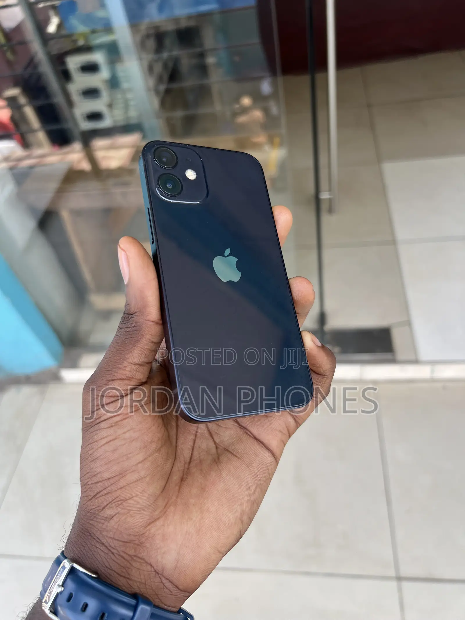 Apple iPhone 12 mini 128 GB Black