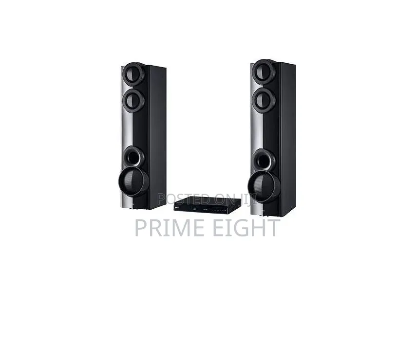 LG LHD667 600-Watt, 2.2-Channel/4.2-Channel Home Theater System