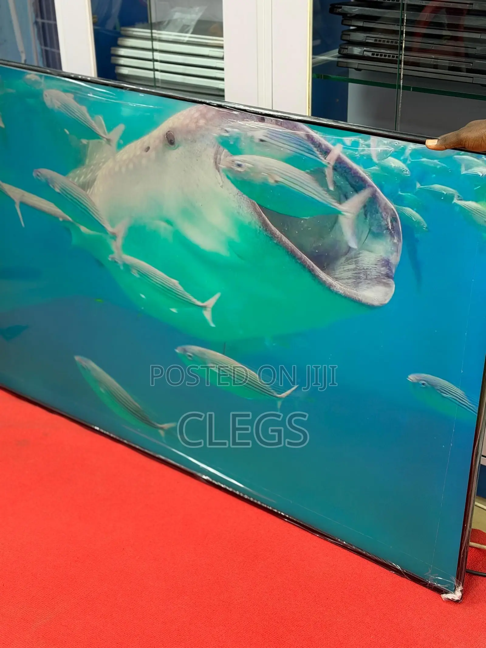 Brand New 65 Inch Samsung 4k Qled TV