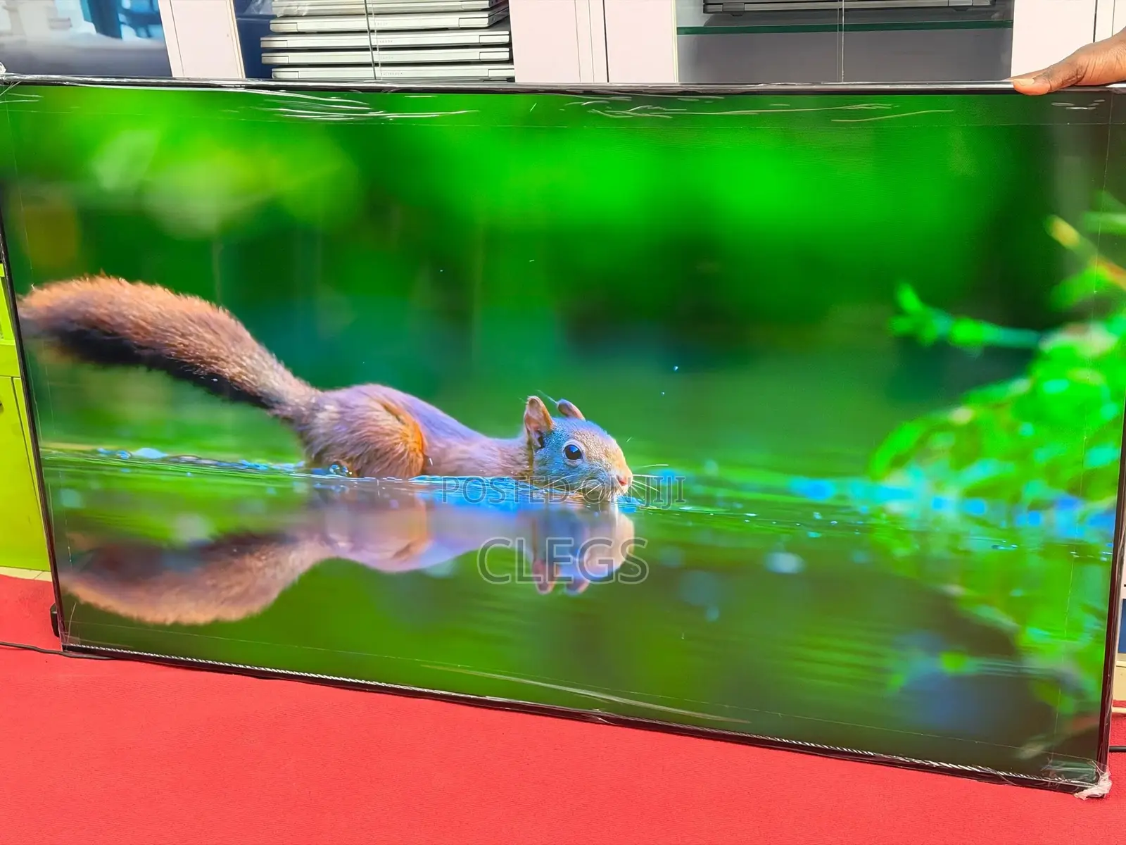 Brand New 65 Inch Samsung 4k Qled TV