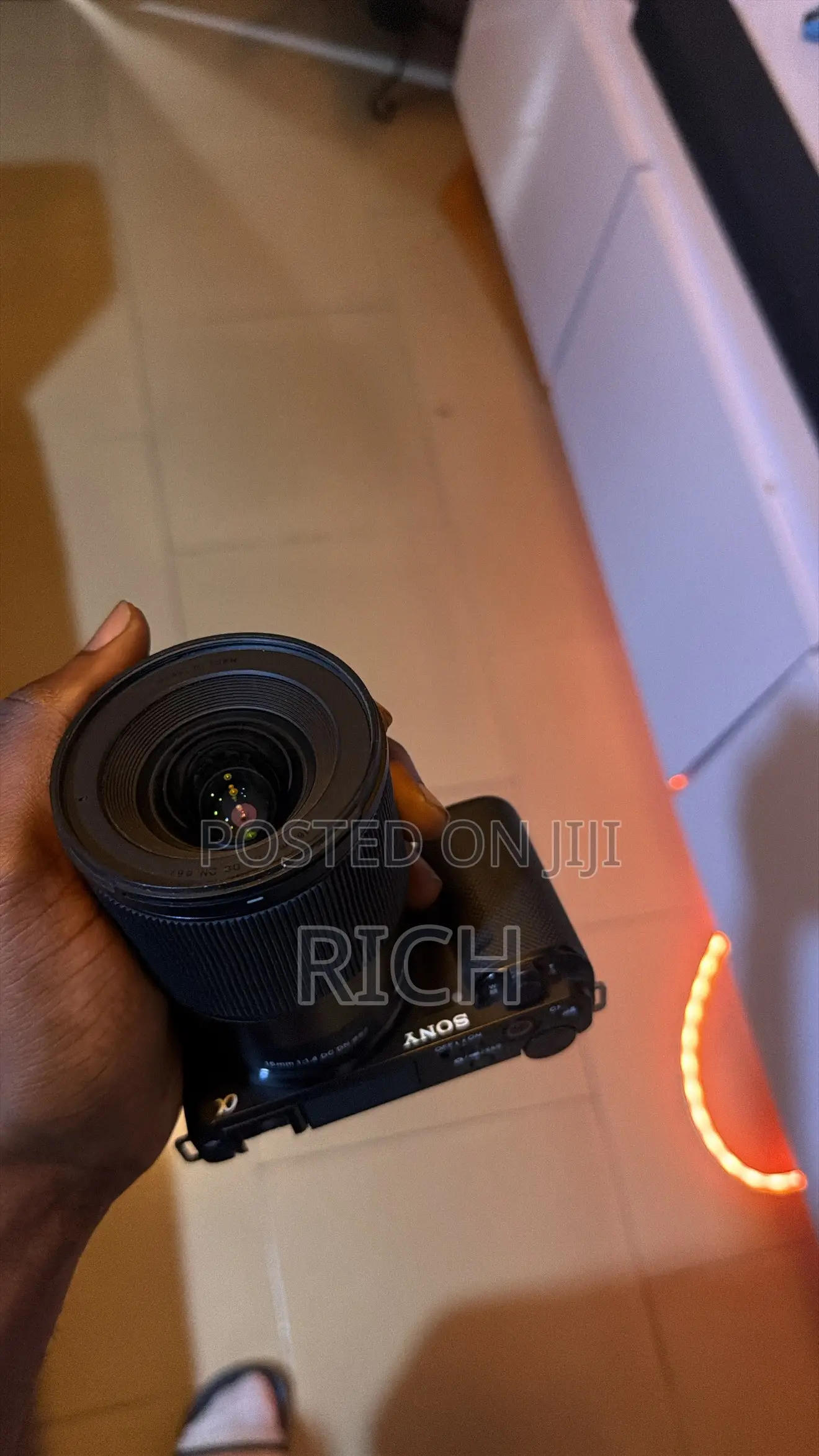 Sigma 1.4 16 Mm