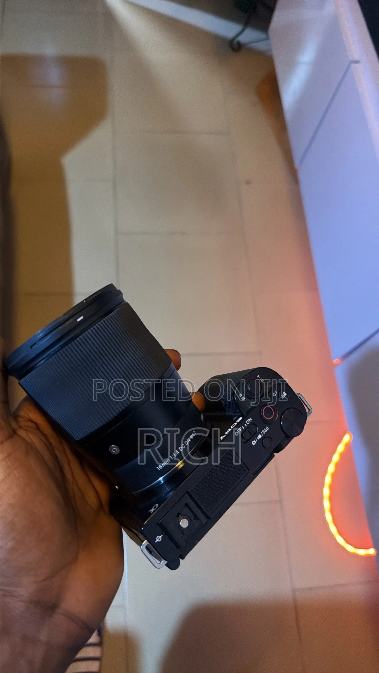 Sigma 1.4 16 Mm