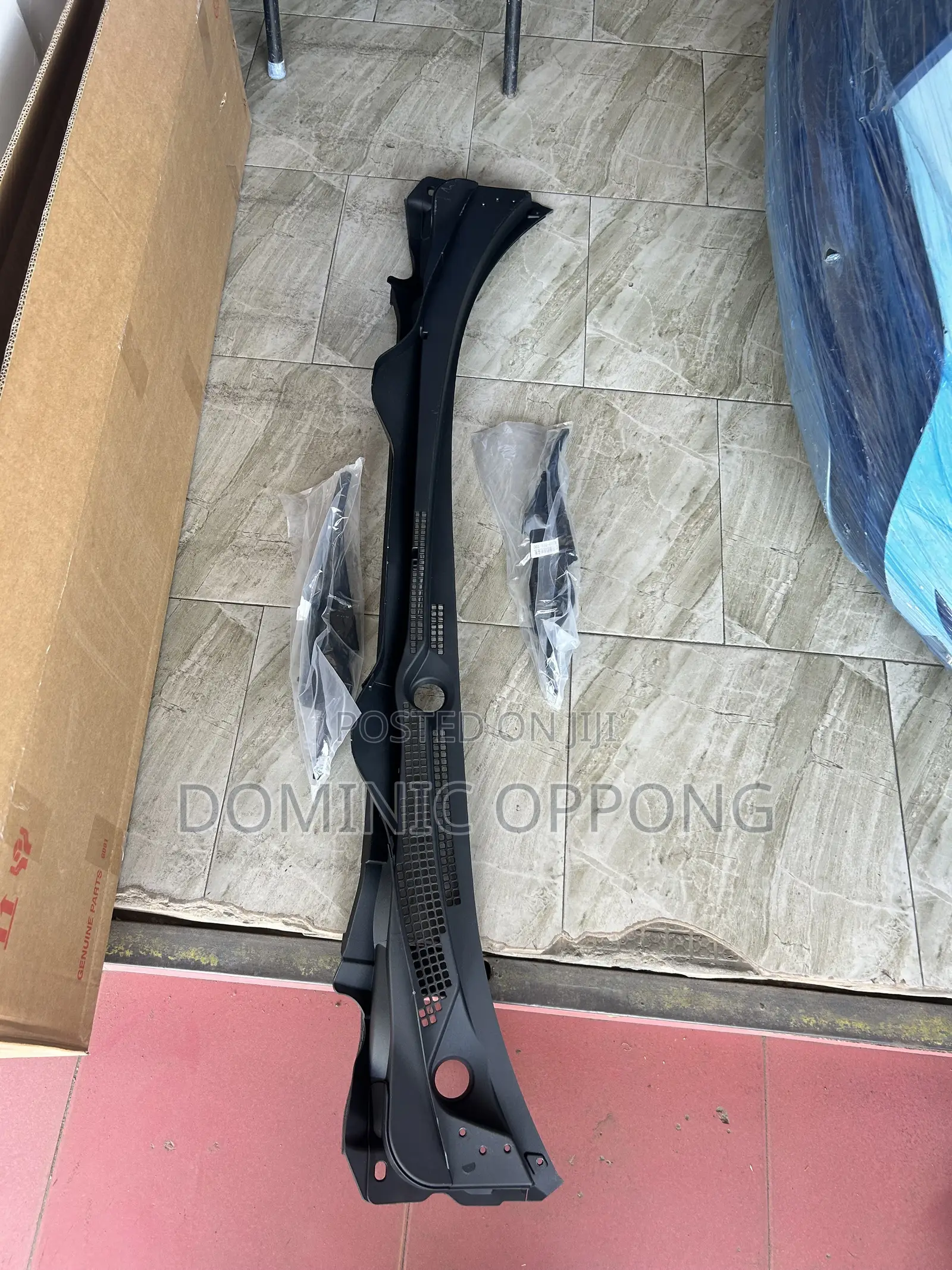Honda Civic 2016 to 2020 Wiper Panel and Ends Set