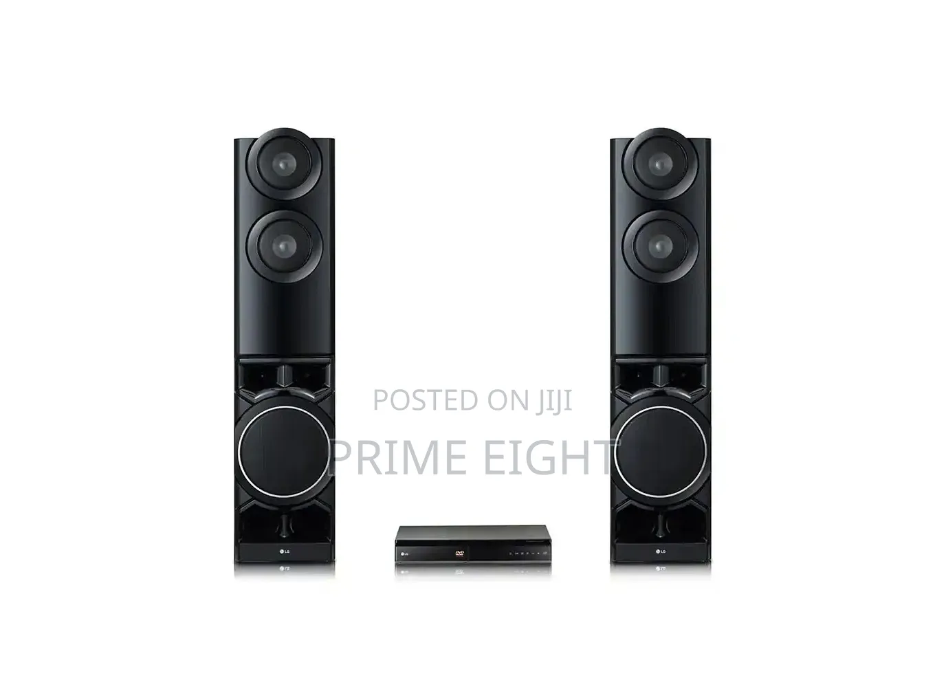 LG Lhd687bg 1250w 4.2ch Home Theater System