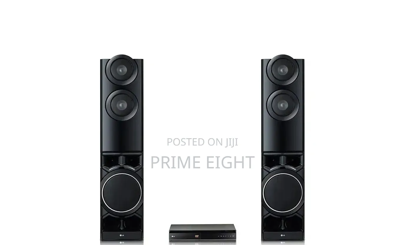 LG Lhd687bg 1250w 4.2ch Home Theater System