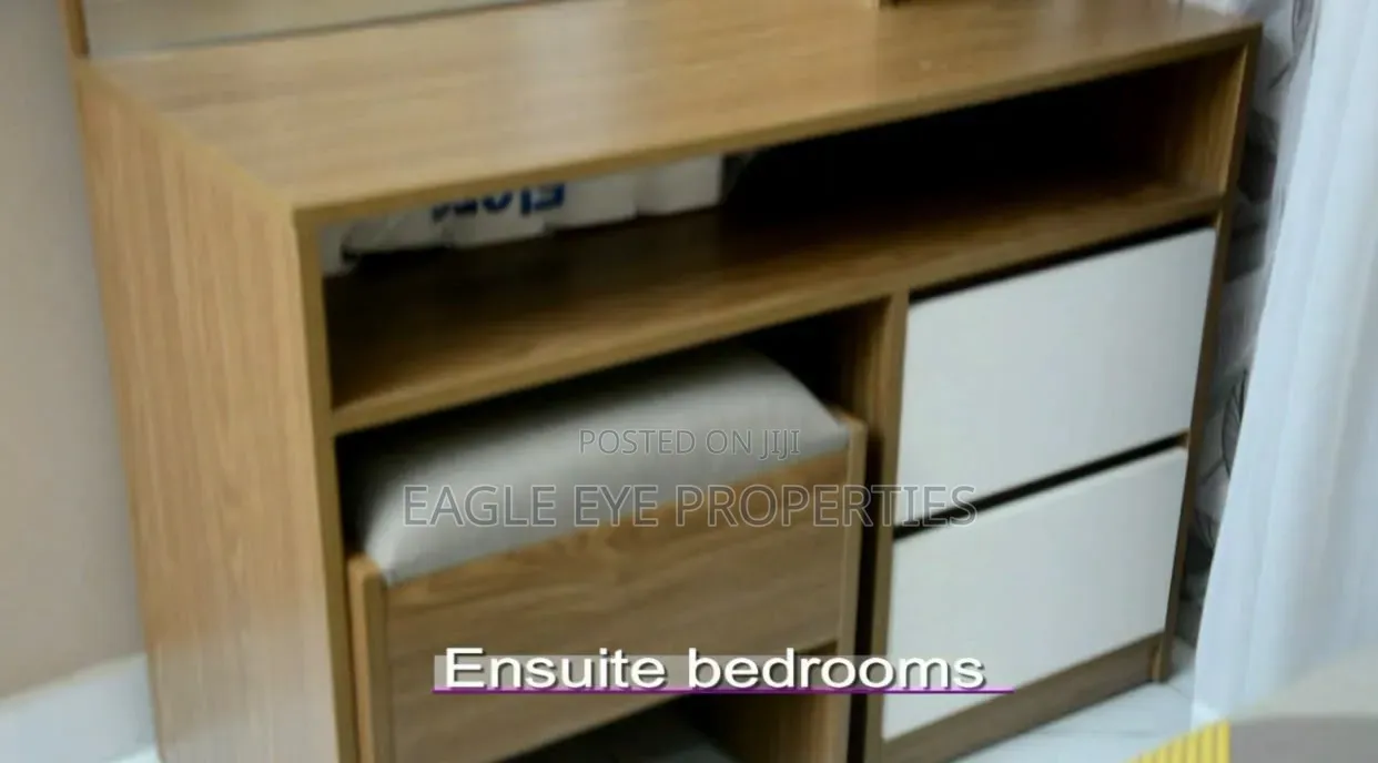 Furnished 2bdrm Apartment in Achimota Mall Area, Ga East Municipal