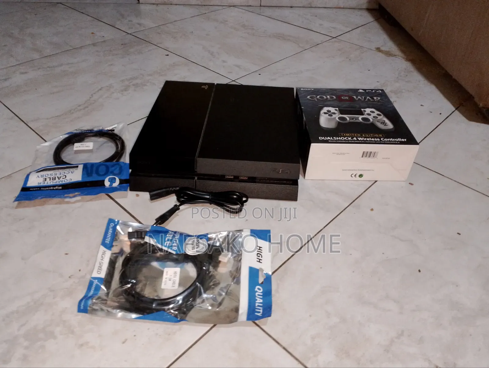 Ps4 Standard Jailbreak With 8 Games Including Pes27 and Fc 27
