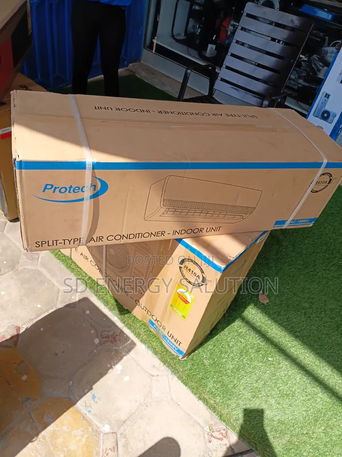 Protech AC - Professional Cooling,Everyday Comfort