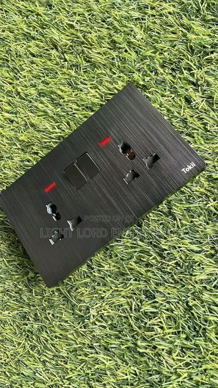 FGV Tokii Turkey 13am Socket and Switches