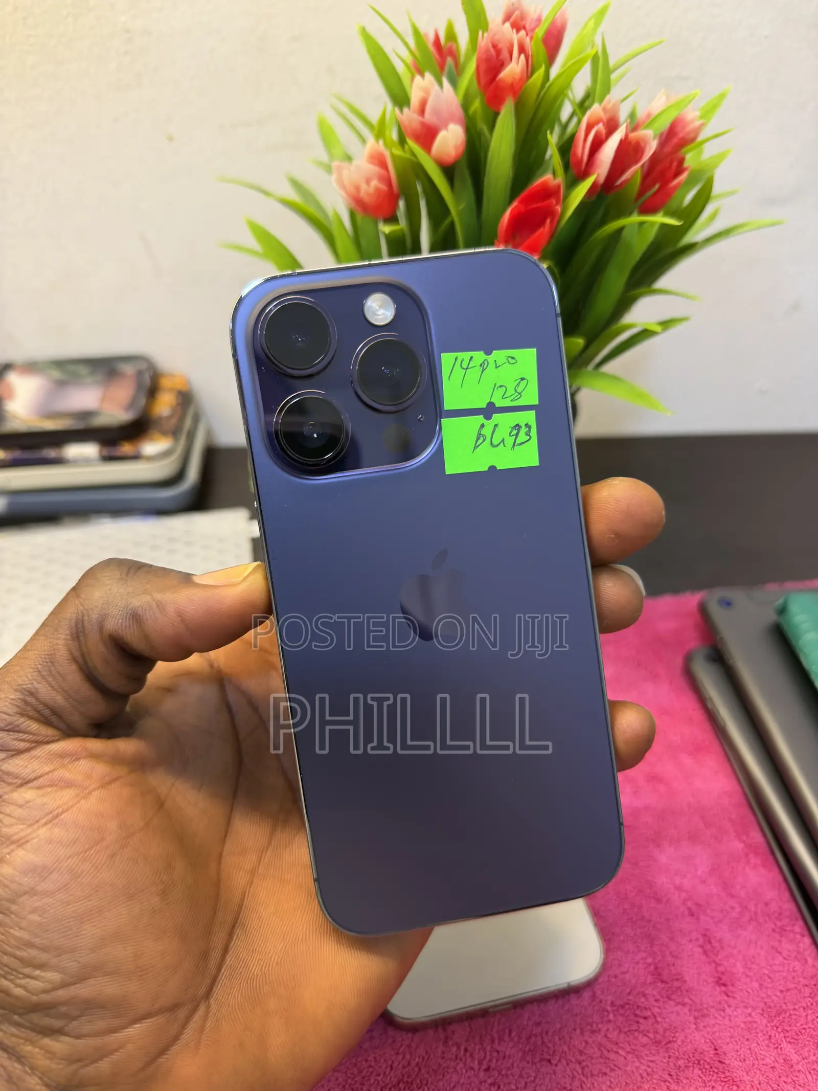 Apple iPhone 14 Pro 128 GB Purple